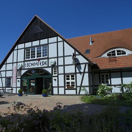 Feriendorf Alte Schmiede Mellenthin Kültér fotó
