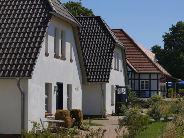 Feriendorf Alte Schmiede Mellenthin Kültér fotó