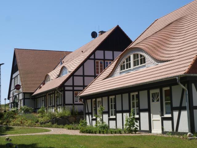 Feriendorf Alte Schmiede Mellenthin Szoba fotó
